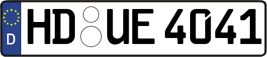 HD-UE4041