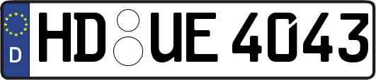 HD-UE4043
