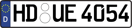 HD-UE4054