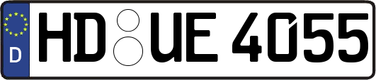 HD-UE4055