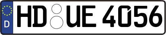 HD-UE4056
