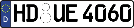 HD-UE4060