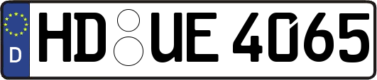 HD-UE4065