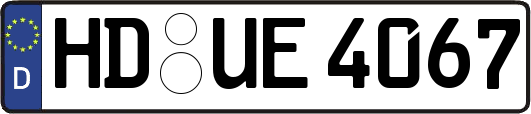 HD-UE4067