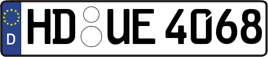HD-UE4068