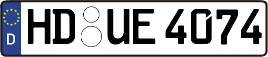 HD-UE4074