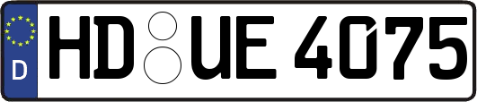 HD-UE4075
