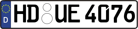 HD-UE4076