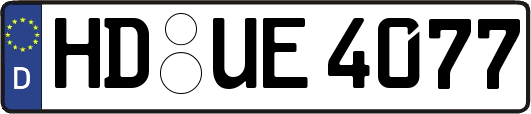 HD-UE4077
