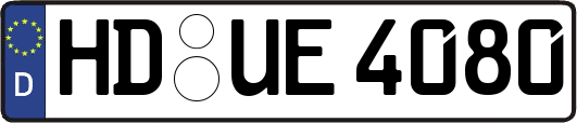 HD-UE4080