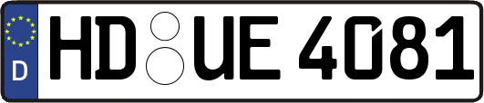 HD-UE4081