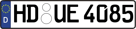HD-UE4085