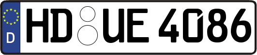 HD-UE4086