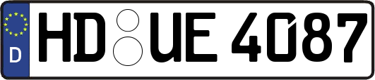 HD-UE4087