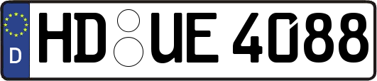 HD-UE4088