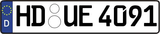 HD-UE4091