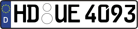 HD-UE4093
