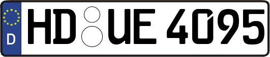 HD-UE4095
