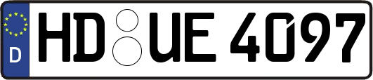 HD-UE4097