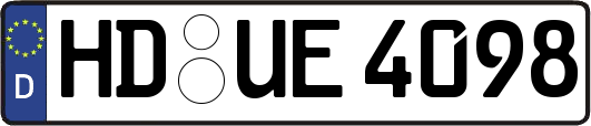 HD-UE4098