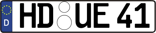 HD-UE41
