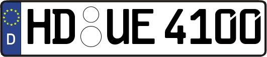 HD-UE4100
