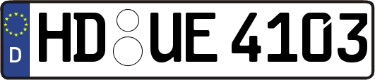 HD-UE4103