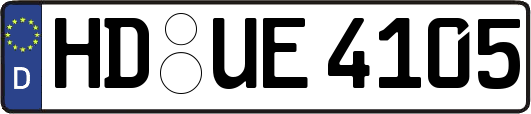 HD-UE4105