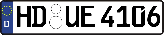 HD-UE4106