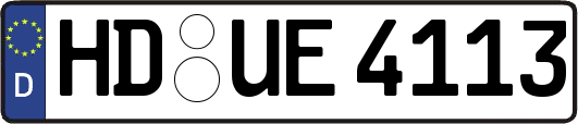 HD-UE4113