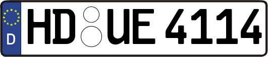 HD-UE4114
