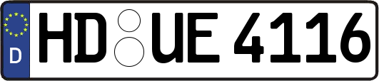 HD-UE4116