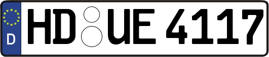 HD-UE4117