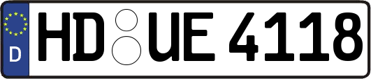 HD-UE4118