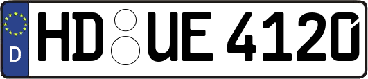 HD-UE4120