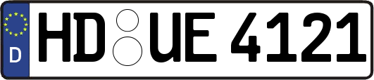 HD-UE4121
