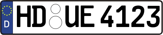 HD-UE4123