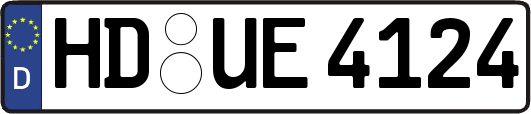 HD-UE4124