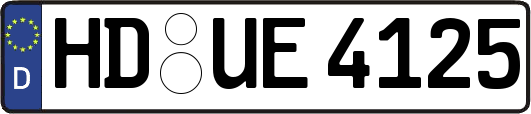 HD-UE4125