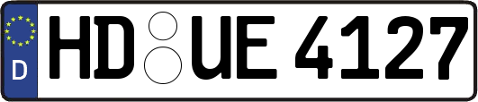 HD-UE4127