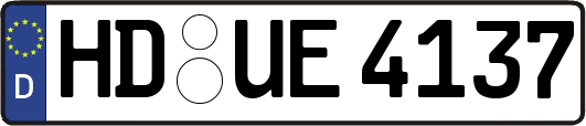 HD-UE4137