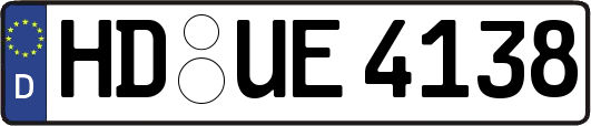 HD-UE4138