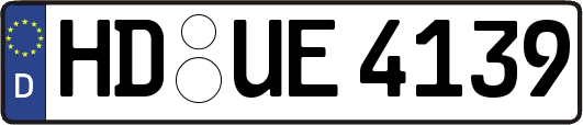 HD-UE4139