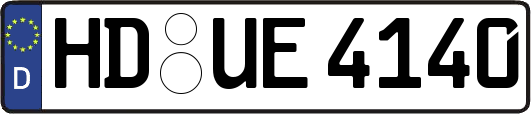 HD-UE4140