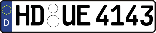 HD-UE4143