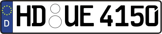 HD-UE4150