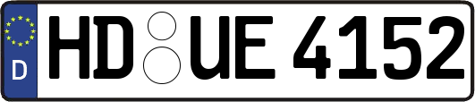 HD-UE4152