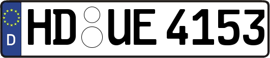 HD-UE4153
