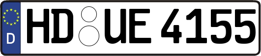 HD-UE4155