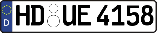HD-UE4158